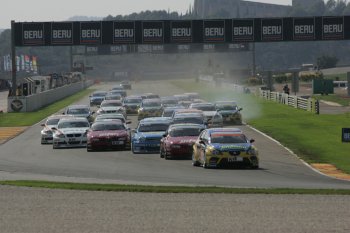 ALFA ROMEO 156 - 2006 FIA WORLD TOURING CAR CHAMPIONSHIP, VALENCIA