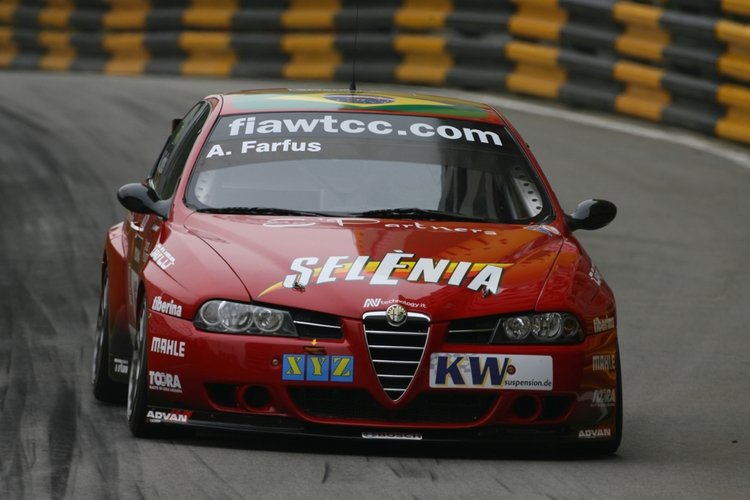 AUGUSTO FARFUS - 2006 MACAU