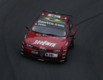 AUGUSTO FARFUS - 2006 MACAU