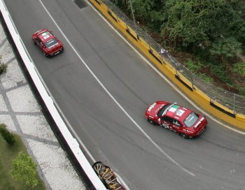 AUGUSTO FARFUS - 2006 MACAU