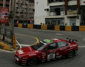 AUGUSTO FARFUS - 2006 MACAU