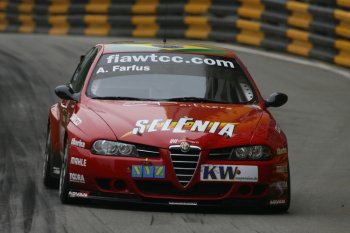 AUGUSTO FARFUS - 2006 MACAU