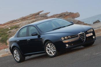 ALFA ROMEO 159 1.9 JTDM Q-TRONIC