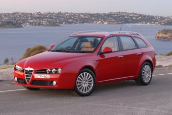 Alfa Romeo 159 Market 