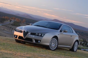 ALFA BRERA 2.4 JTDM