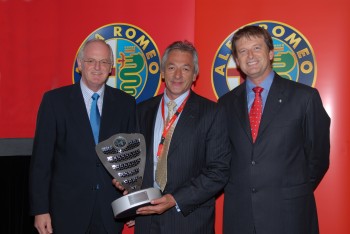 Australian Alfa Romeo Dealer of the Year Awards