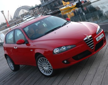 ALFA 147 MuliJet