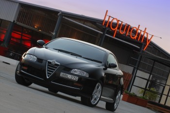 ALFA GT 2.0 JTS