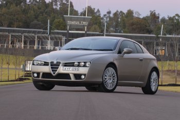 ALFA BRERA AUTO