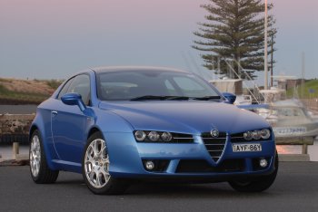 ALFA BRERA AUTO