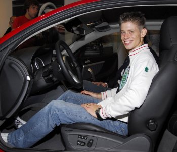 CASEY STONER - ALFA BRERA