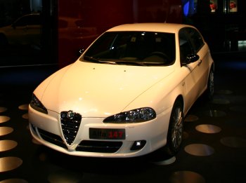 ALFA 147 C'N'C 21