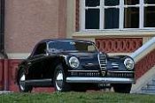 1950 Alfa Romeo 6C 2500 Super Sport Cabriolet; Coachwork by Stabilimenti Farina