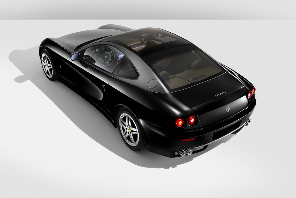 FERRARI 612 SCAGLIETTI - 60TH ANNIVERSARY