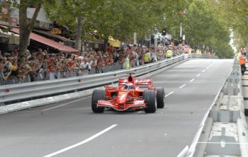 FERRARI F2007