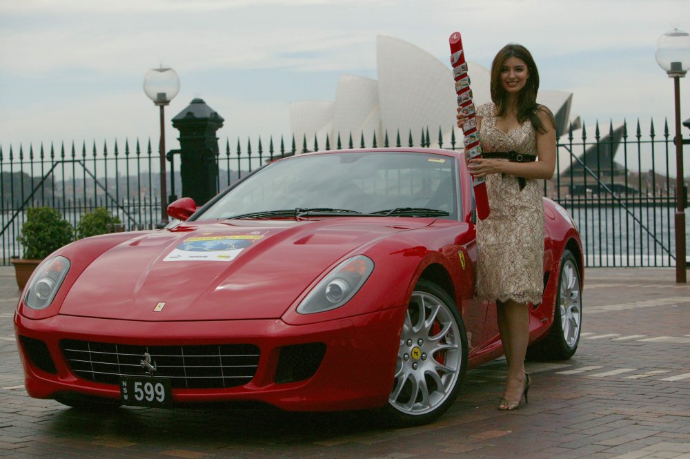 FERRARI 60 RELAY - SYDNEY