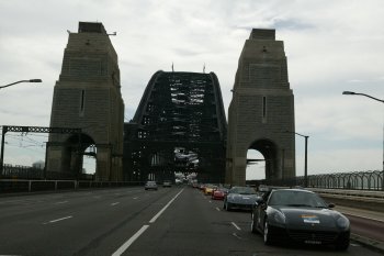 FERRARI 60 RELAY - SYDNEY