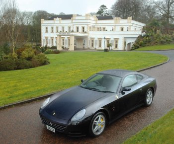 FERRARI 612 SCAGLIETTI WALLPAPER*