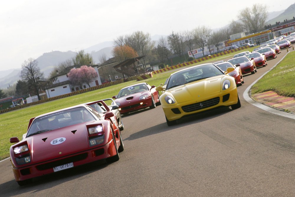 FERRARI CLUB ITALIA