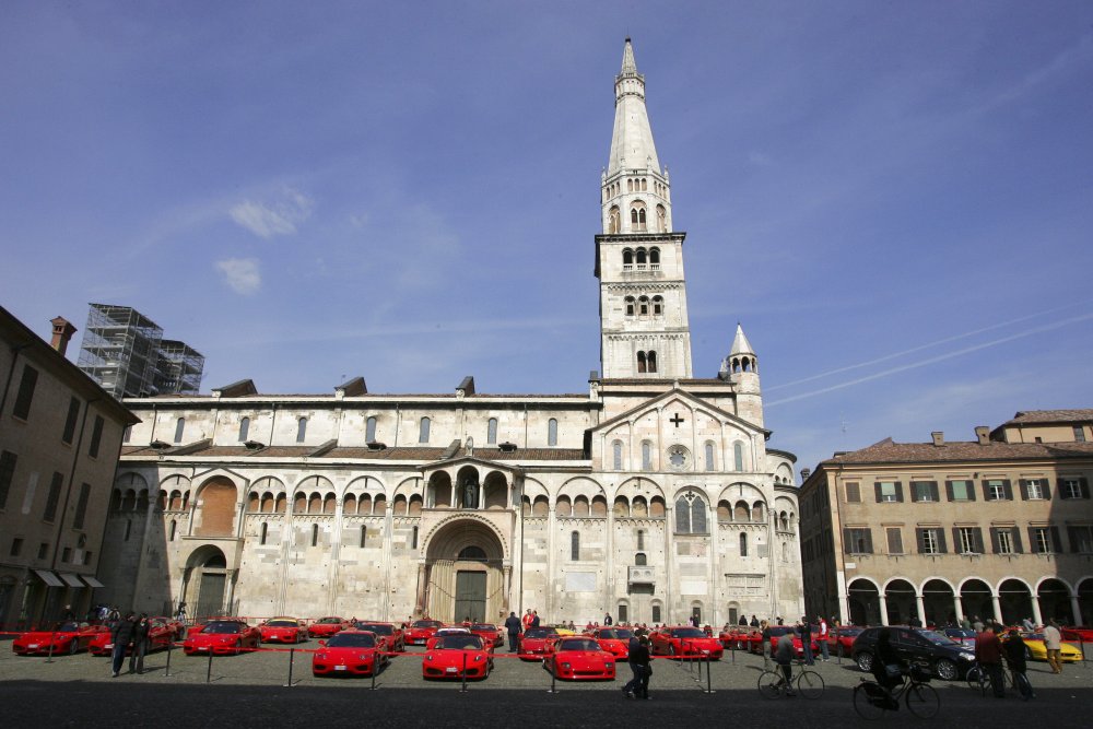 FERRARI CLUB ITALIA