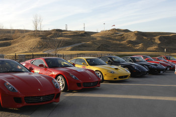 FERRARI 60 RELAY - TORONTO