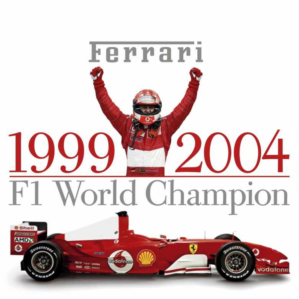 Ferrari 60th Anniversary Symbols