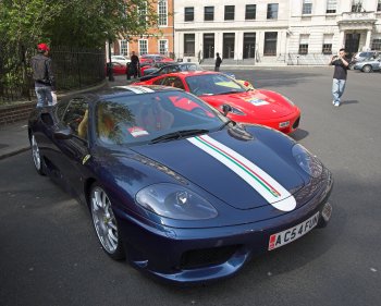 FERRARI 360 CHALLENGE STRADALE