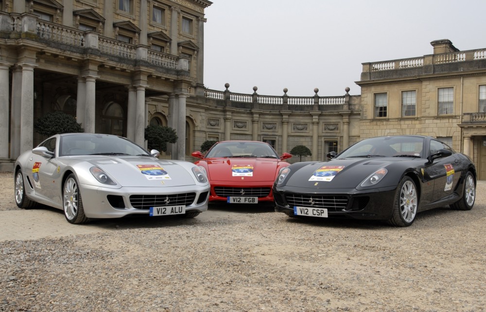 FERRARI 599 GTB FIORANO