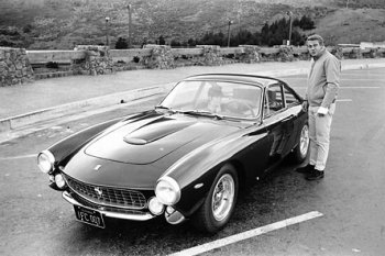 FERRARI 250GT LUSSO