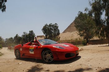 FERRARI 60 RELAY - CAIRO