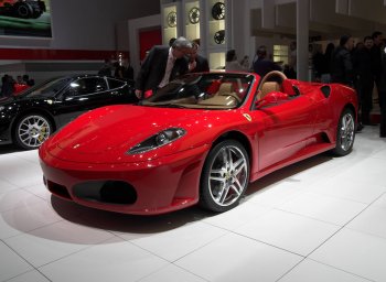 FERRARI F430 SPIDER