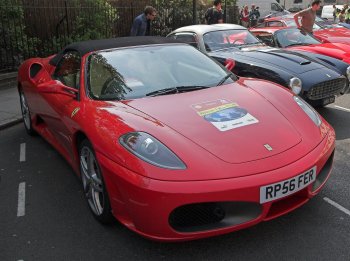 FERRARI F430 SPIDER