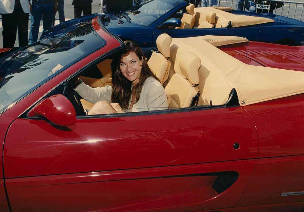 GALLERIA FERRARI: WOMEN AND FERRARI