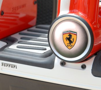 SEGEWAY FERRARI