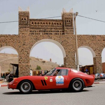 FERRARI - MAROC CLASSIC