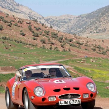 FERRARI - MAROC CLASSIC