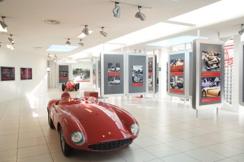 GALLERIA FERRARI