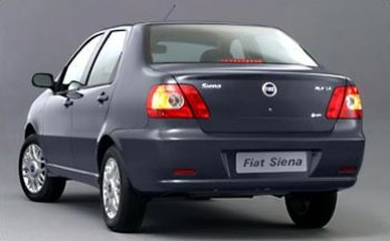 FIAT SIENA TETRAFUEL