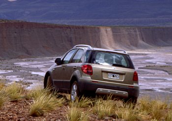 FIAT SEDICI 4X4