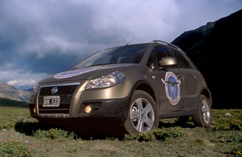 FIAT SEDICI 4X4