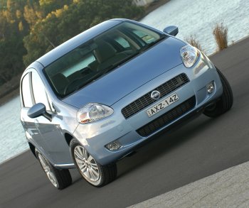 FIAT GRANDE PUNTO MULTIJET