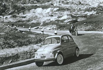 FIAT 500 1957-1960