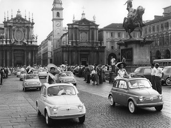 FIAT 500 F