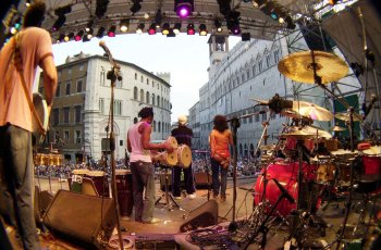 UMBRIA JAZZ FESTIVAL