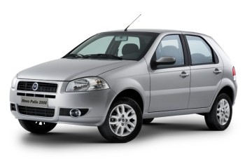 NEW FIAT PALIO 1.4 ELX