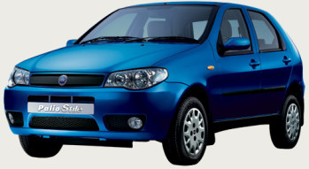 Fiat Palio Stile