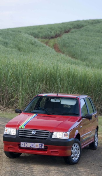 FIAT UNO FLEX FIRE