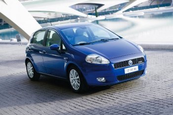 FIAT GRANDE PUNTO DYNAMIC