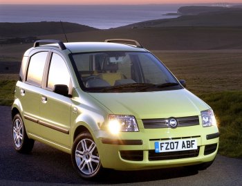 FIAT PANDA ACTIVE