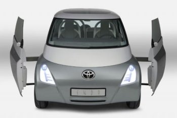 TOYOTA ENDO